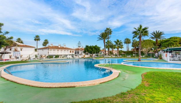 Begagnad - Radhus - Torrevieja - Los Balcones - Los Altos del Edén