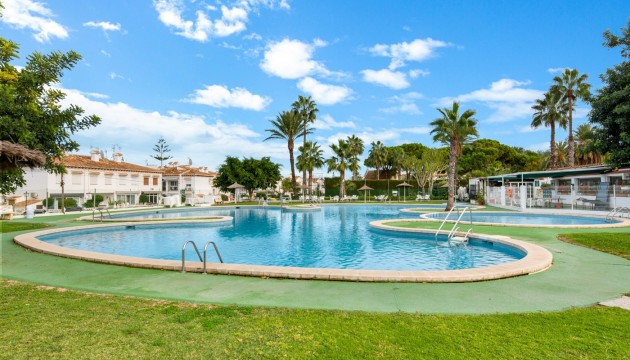 Wiederverkauf - Stadthaus - Torrevieja - Los Balcones - Los Altos del Edén