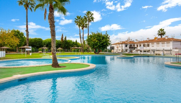 Wiederverkauf - Stadthaus - Torrevieja - Los Balcones - Los Altos del Edén