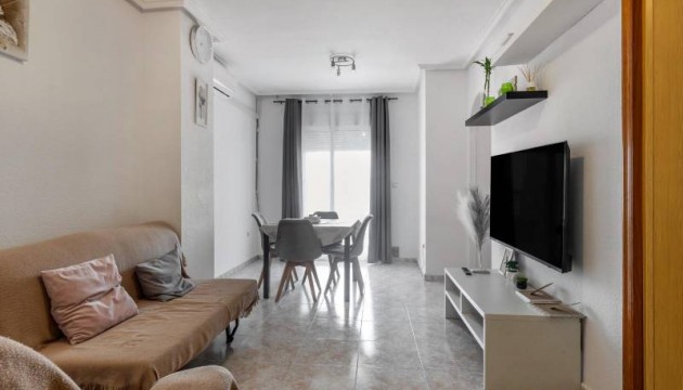 Перепродажа - Квартира - Torrevieja - Nueva Torrevieja - Aguas Nuevas