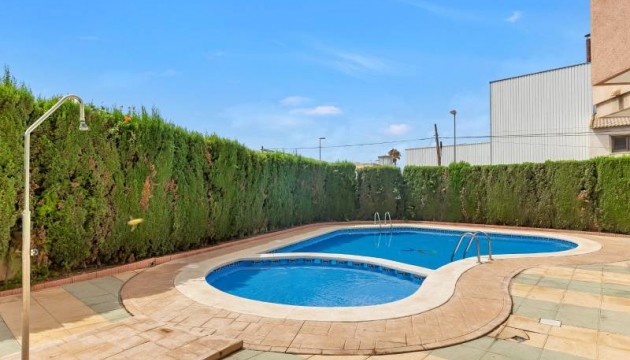 Перепродажа - Квартира - Torrevieja - Nueva Torrevieja - Aguas Nuevas