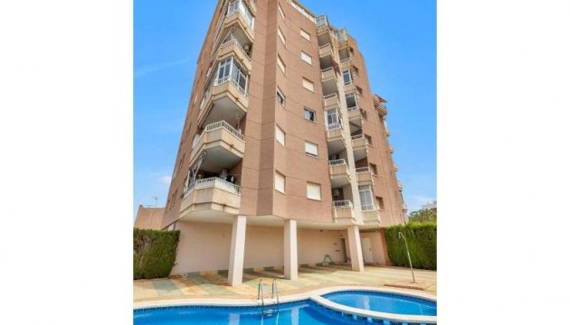 Wiederverkauf - Apartment - Torrevieja - Nueva Torrevieja - Aguas Nuevas