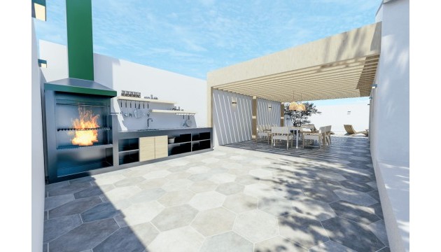 Herverkoop - Detached Villa - Orihuela Costa