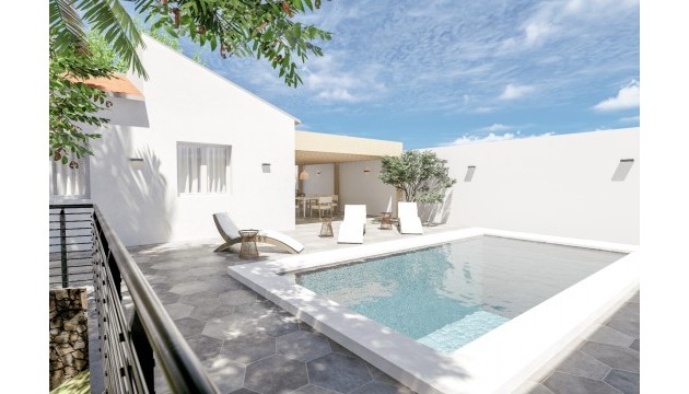 Herverkoop - Detached Villa - Orihuela Costa