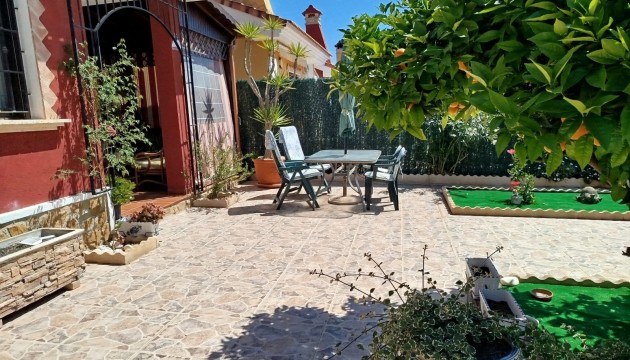 Herverkoop - Detached Villa - Guardamar del Segura - El Raso