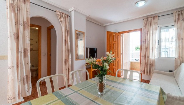 Перепродажа - Квартира - Torrevieja - Nueva Torrevieja