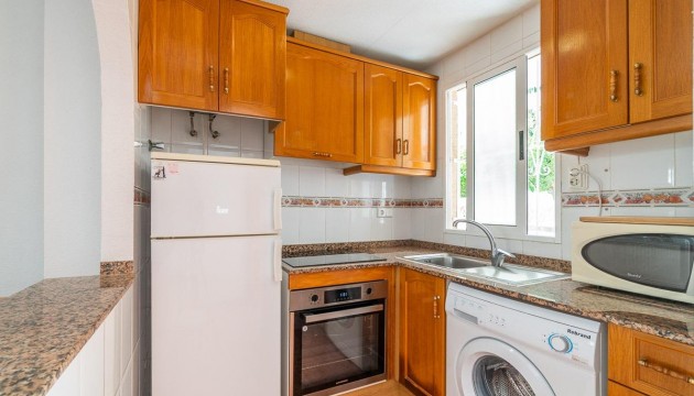 Перепродажа - Квартира - Torrevieja - Nueva Torrevieja