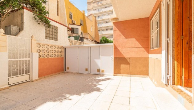 Wiederverkauf - Apartment - Torrevieja - Nueva Torrevieja