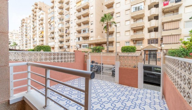 Wiederverkauf - Apartment - Torrevieja - Nueva Torrevieja