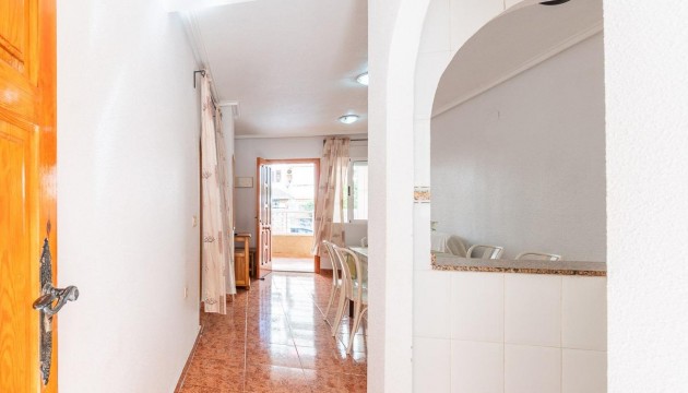 Перепродажа - Квартира - Torrevieja - Nueva Torrevieja