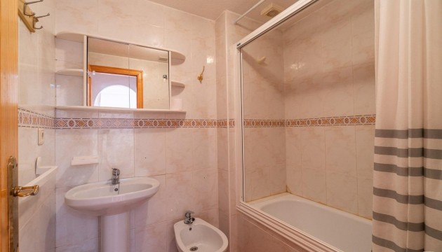 Перепродажа - Квартира - Torrevieja - Nueva Torrevieja