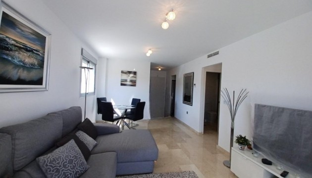 Перепродажа - Квартира - Orihuela Costa - Villamartín