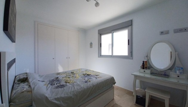 Перепродажа - Квартира - Orihuela Costa - Villamartín