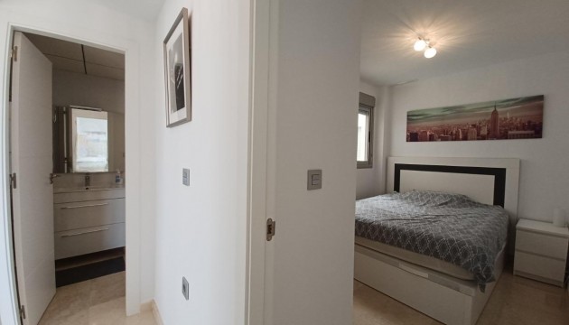 Resale - Apartment - Orihuela Costa - Villamartín