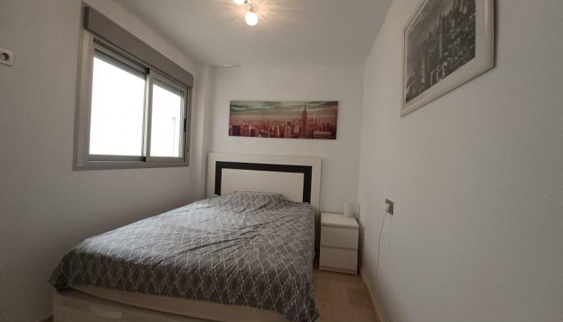 Resale - Apartment - Orihuela Costa - Villamartín