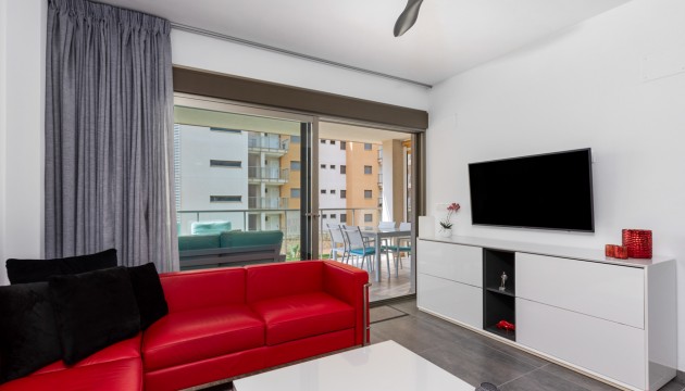 Перепродажа - Квартира - Orihuela Costa - Los Dolses