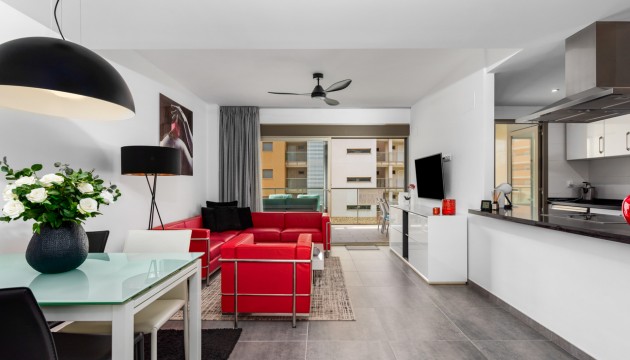 Перепродажа - Квартира - Orihuela Costa - Los Dolses