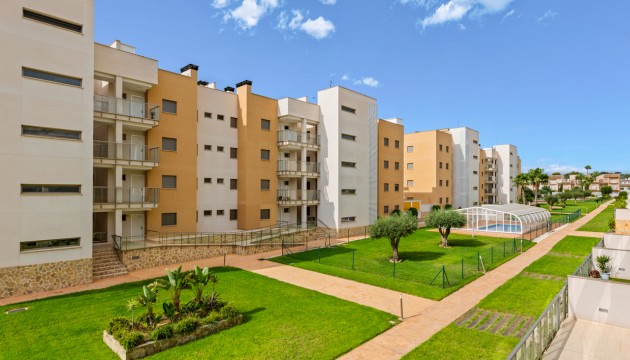 Resale - Apartment - Orihuela Costa - Los Dolses