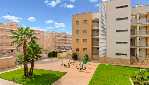 Перепродажа - Квартира - Orihuela Costa - Los Dolses