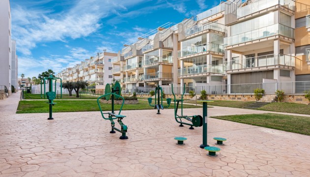 Перепродажа - Квартира - Orihuela Costa - Los Dolses