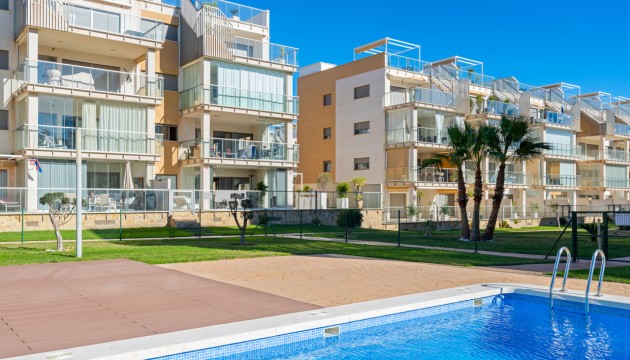 Resale - Apartment - Orihuela Costa - Los Dolses