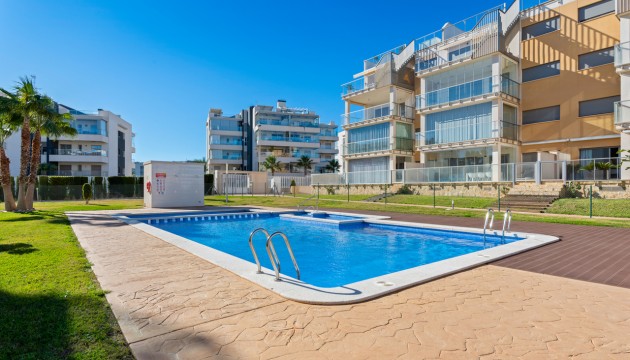 Herverkoop - Apartment - Orihuela Costa - Los Dolses