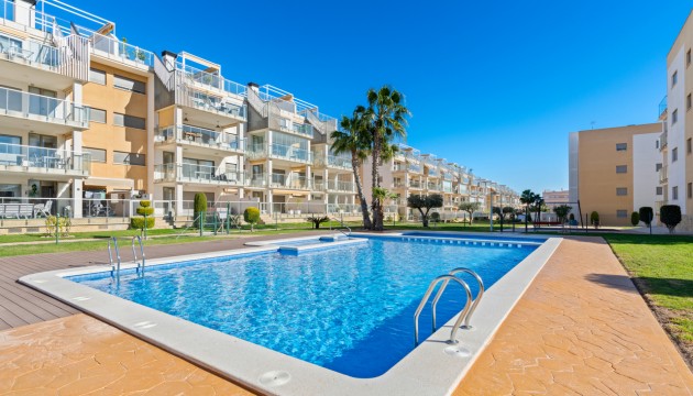 Перепродажа - Квартира - Orihuela Costa - Los Dolses