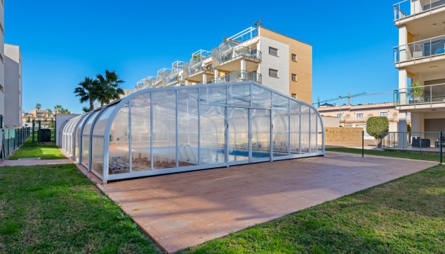 Перепродажа - Квартира - Orihuela Costa - Los Dolses