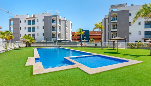 Wiederverkauf - Apartment - Orihuela Costa - Villamartín