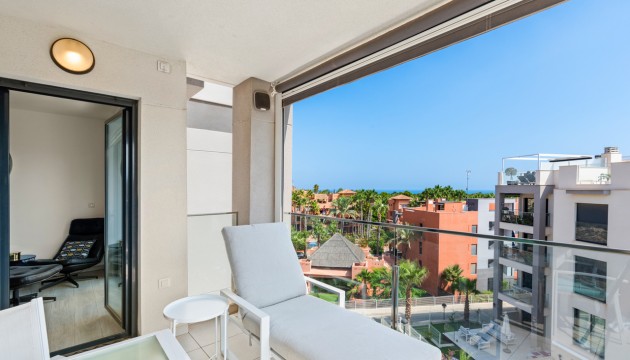 Wiederverkauf - Apartment - Orihuela Costa - Villamartín