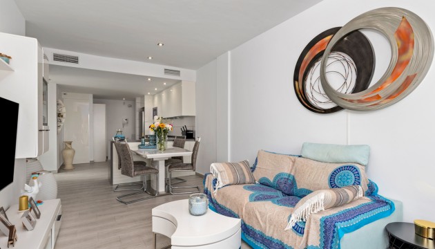 Herverkoop - Apartment - Orihuela Costa - Villamartín