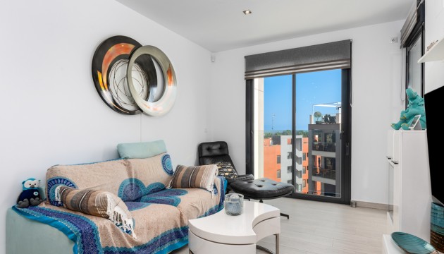 Herverkoop - Apartment - Orihuela Costa - Villamartín