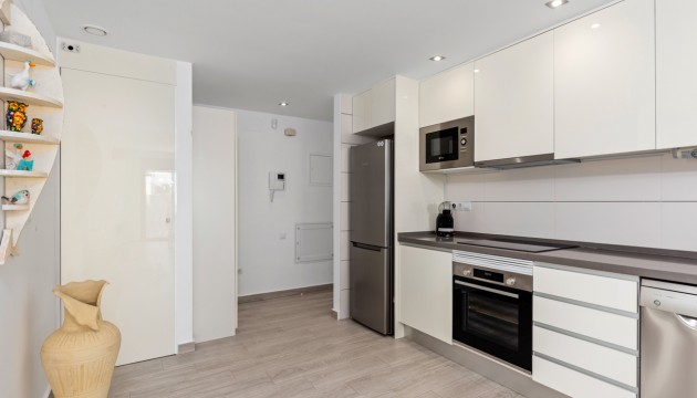 Перепродажа - Квартира - Orihuela Costa - Villamartín