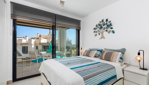 Reventa - Apartamento - Orihuela Costa - Villamartín