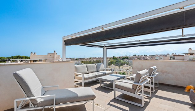 Resale - Apartment - Orihuela Costa - Villamartín