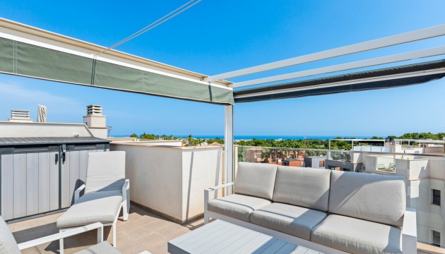 Herverkoop - Apartment - Orihuela Costa - Villamartín