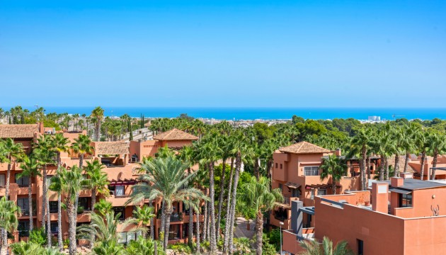 Перепродажа - Квартира - Orihuela Costa - Villamartín