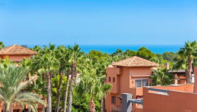 Herverkoop - Apartment - Orihuela Costa - Villamartín