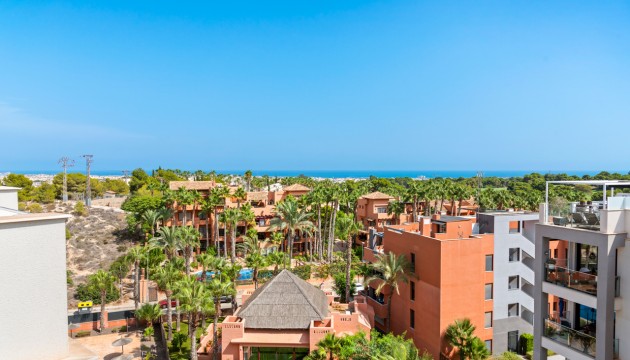 Wiederverkauf - Apartment - Orihuela Costa - Villamartín