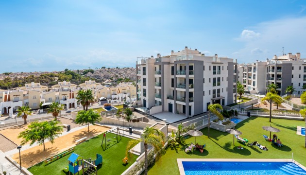 Wiederverkauf - Apartment - Orihuela Costa - Villamartín