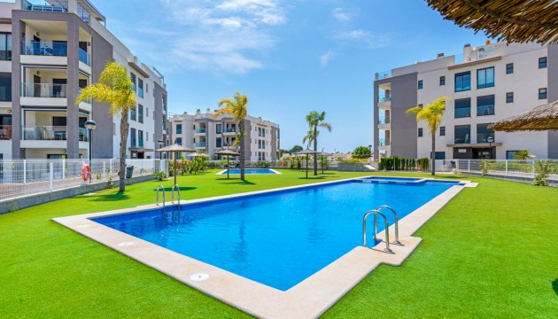 Перепродажа - Квартира - Orihuela Costa - Villamartín