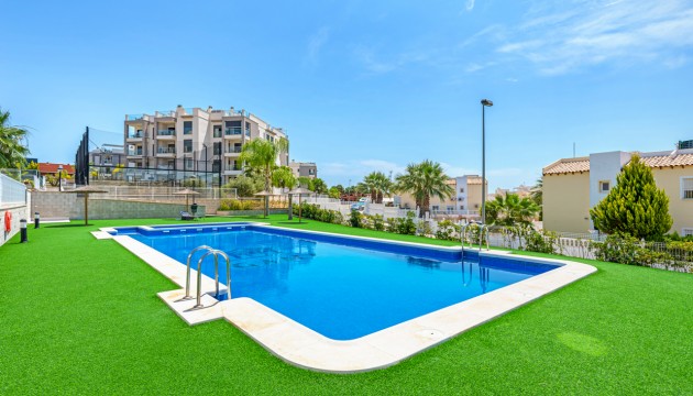 Wiederverkauf - Apartment - Orihuela Costa - Villamartín