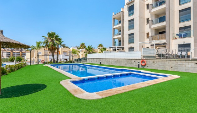 Wiederverkauf - Apartment - Orihuela Costa - Villamartín