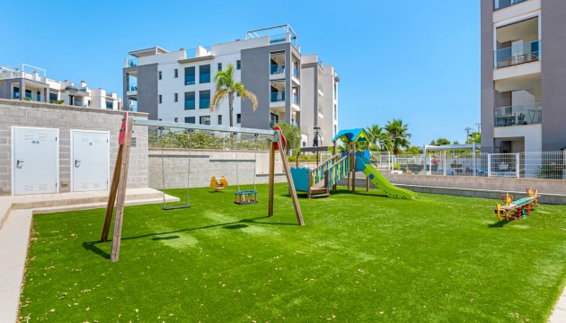 Перепродажа - Квартира - Orihuela Costa - Villamartín