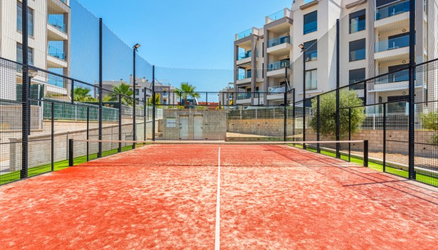 Begagnad - Lägenhet - Orihuela Costa - Villamartín