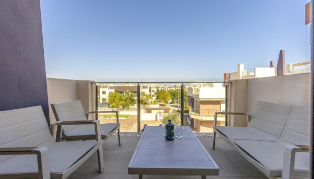 Herverkoop - Apartment - Pilar de la Horadada - Mil Palmeras