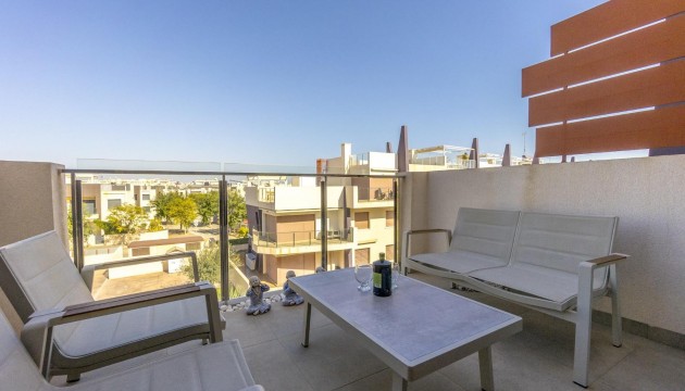 Herverkoop - Apartment - Pilar de la Horadada - Mil Palmeras