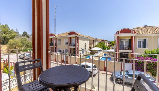 Перепродажа - Таунхаус - Orihuela Costa - Campoamor