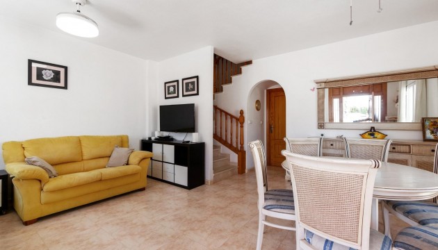 Resale - Townhouse - Orihuela Costa - Campoamor