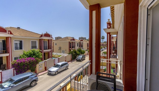 Resale - Townhouse - Orihuela Costa - Campoamor